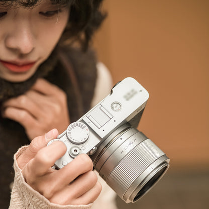Viltrox AF 56mm F1.7 AIR 富士フイルムXマウントシルバー
