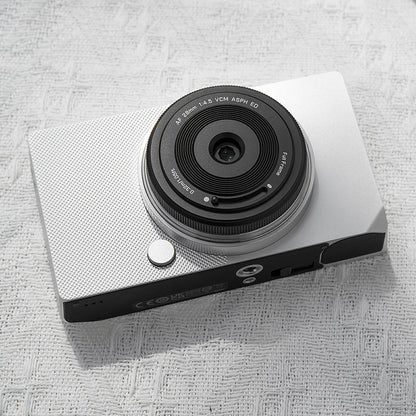 VILTROX AF 28mm F4.5 L 超薄型 フルサイズ レンズ  Lマウント用