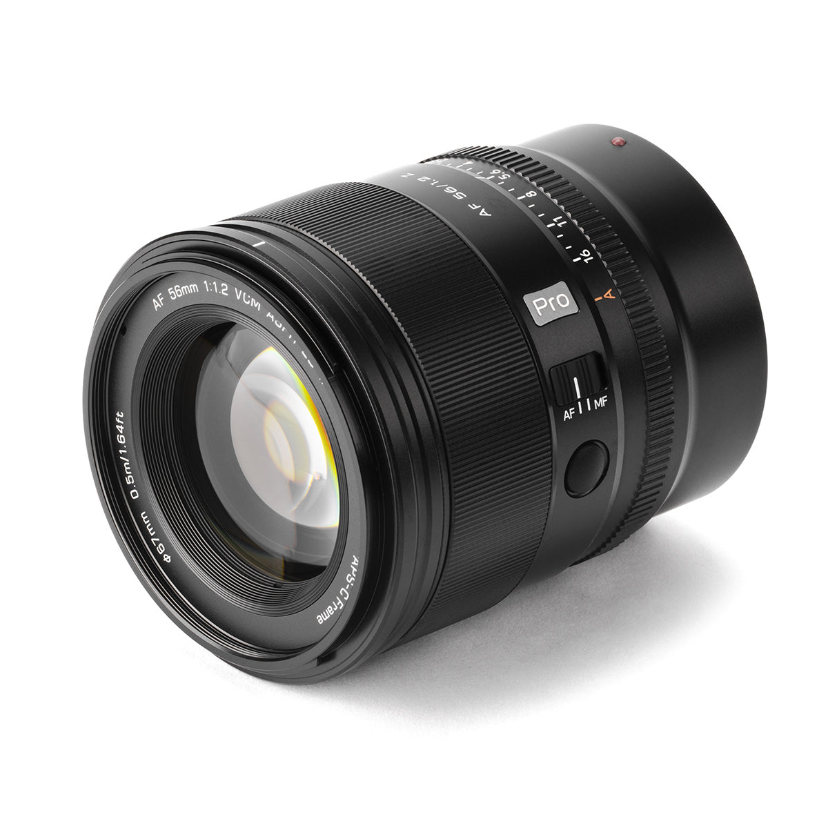 Viltrox AF 56mm F1.2 PRO APS-C ニコンZマウント