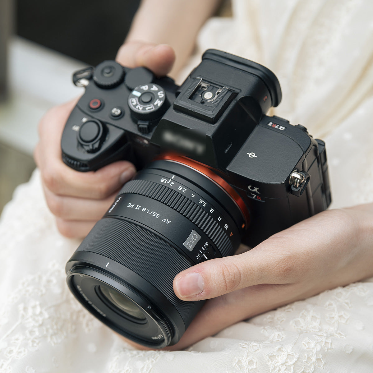 Viltrox AF 35mm F1.8 II EVO – viltrox-shop