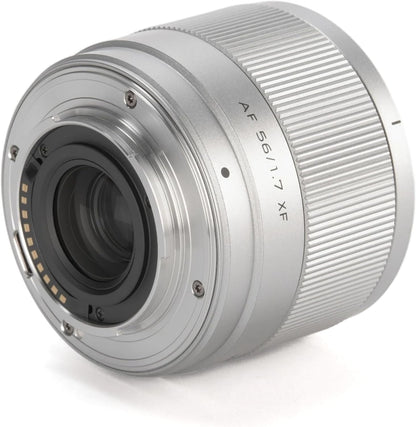 Viltrox AF 56mm F1.7 AIR 富士フイルムXマウントシルバー