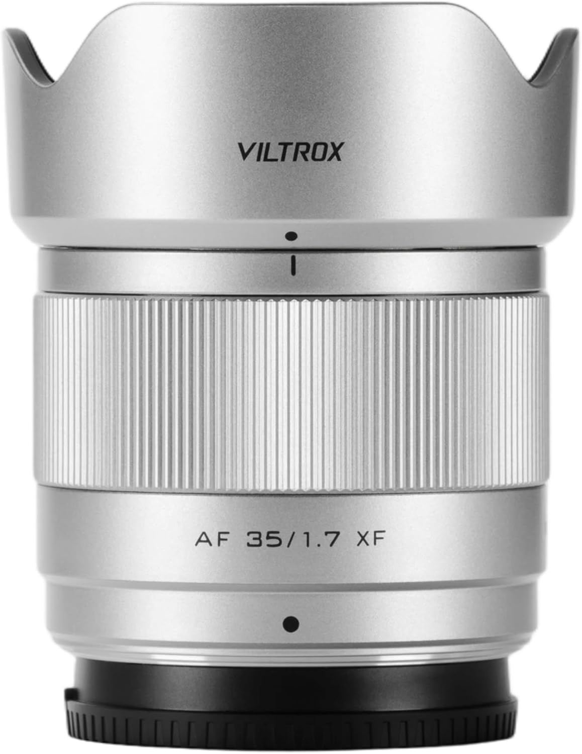 Viltrox AF 35mm F1.7 AIR APS-C X 富士フイルムXマウントシルバー
