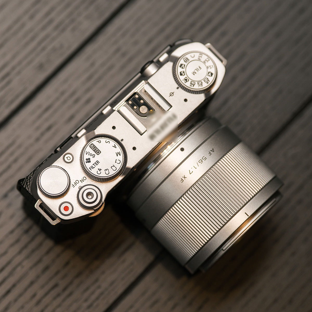 Viltrox AF 56mm F1.7 AIR 富士フイルムXマウントシルバー – viltrox-shop