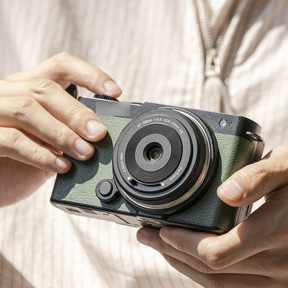VILTROX AF 28mm F4.5 L 超薄型 フルサイズ レンズ  Lマウント用