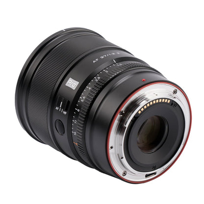 Viltrox AF 27mm F1.2 Pro APS - C Lens For Sony E - Mount - Viltrox Storecamera lens