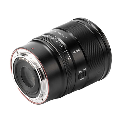 Viltrox AF 56mm F1.2 PRO APS-C ニコンZマウント