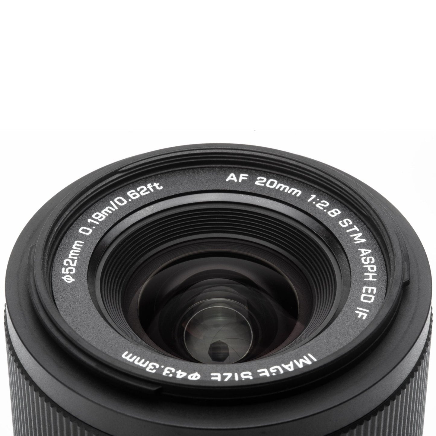 Viltrox AF 20mm F2.8 Full Frame Lens For Nikon Z - Mount - Viltrox Storecamera lens