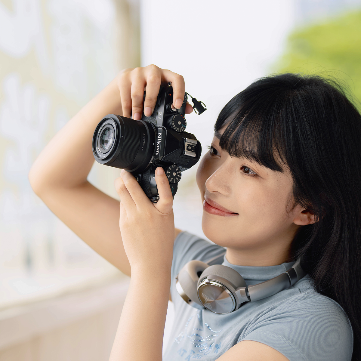 Viltrox AF 40mm F2.5 AIR ニコンZマウント – viltrox-shop Viltrox AF 40mm F2.5 AIR ニコンZマウント – viltrox-shop