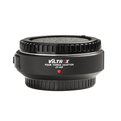 Viltrox JY - 43F AF Adapter for FT mount to MFT M4/3 Mount - Viltrox Storelens adapter