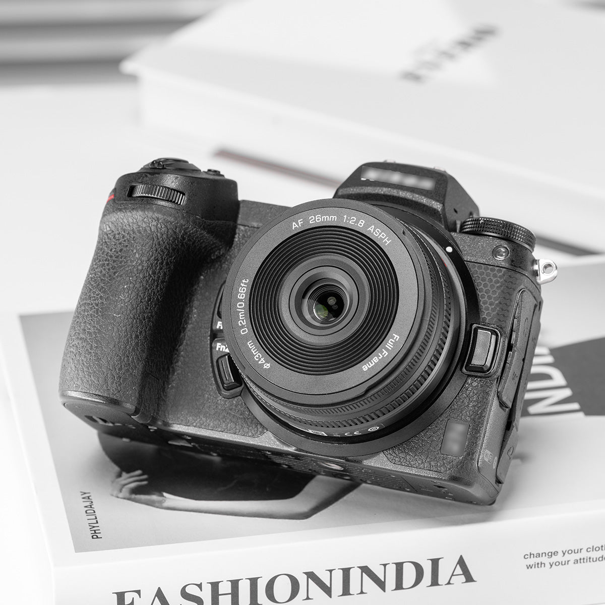 Viltrox AF 26mm F2.8 EVO