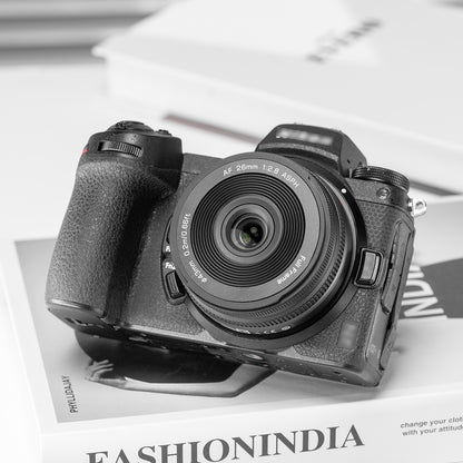 Viltrox AF 26mm F2.8 EVO