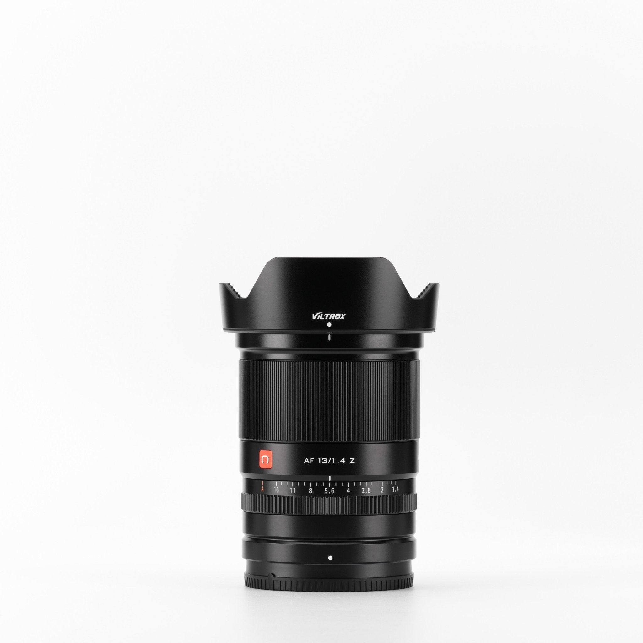 AF 13mm F1.4 APS-Cレンズニコン Zマウント用のビルトロックス