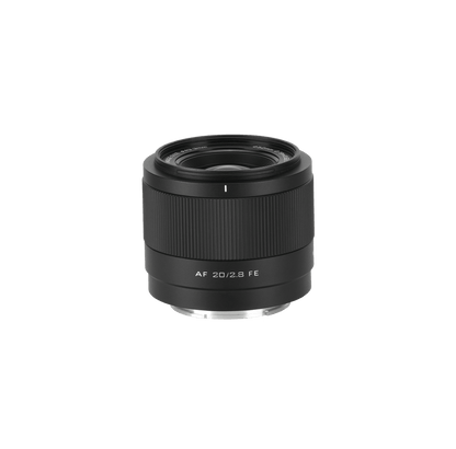 極美品 VILTROX AF 20mm F2.8 FE ソニー Eマウント Viltrox AF 20mm F2.8 AIR ソニーEマウント – viltrox-shop