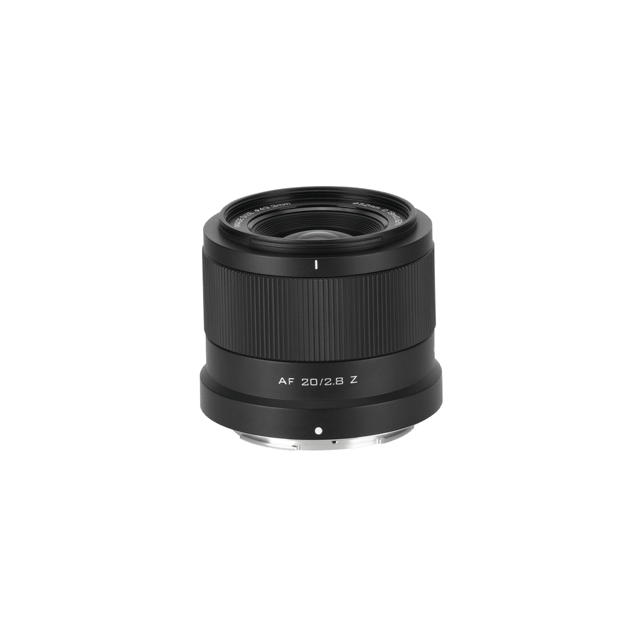 Viltrox AF 20mm F2.8 Full Frame Lens For Nikon Z - Mount - Viltrox Storecamera lens