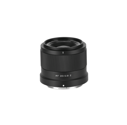 Viltrox AF 20mm F2.8 Full Frame Lens For Nikon Z - Mount - Viltrox Storecamera lens