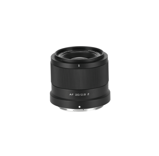 Viltrox AF 20mm F2.8 Full Frame Lens For Nikon Z - Mount - Viltrox Storecamera lens