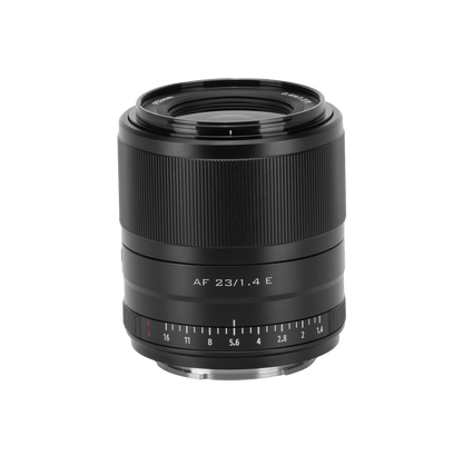 VILTROX AF 23mm F1.4 E 単焦点レンズ Eマウント Viltrox AF 23mm F1.4 ソニーEマウント – viltrox-shop