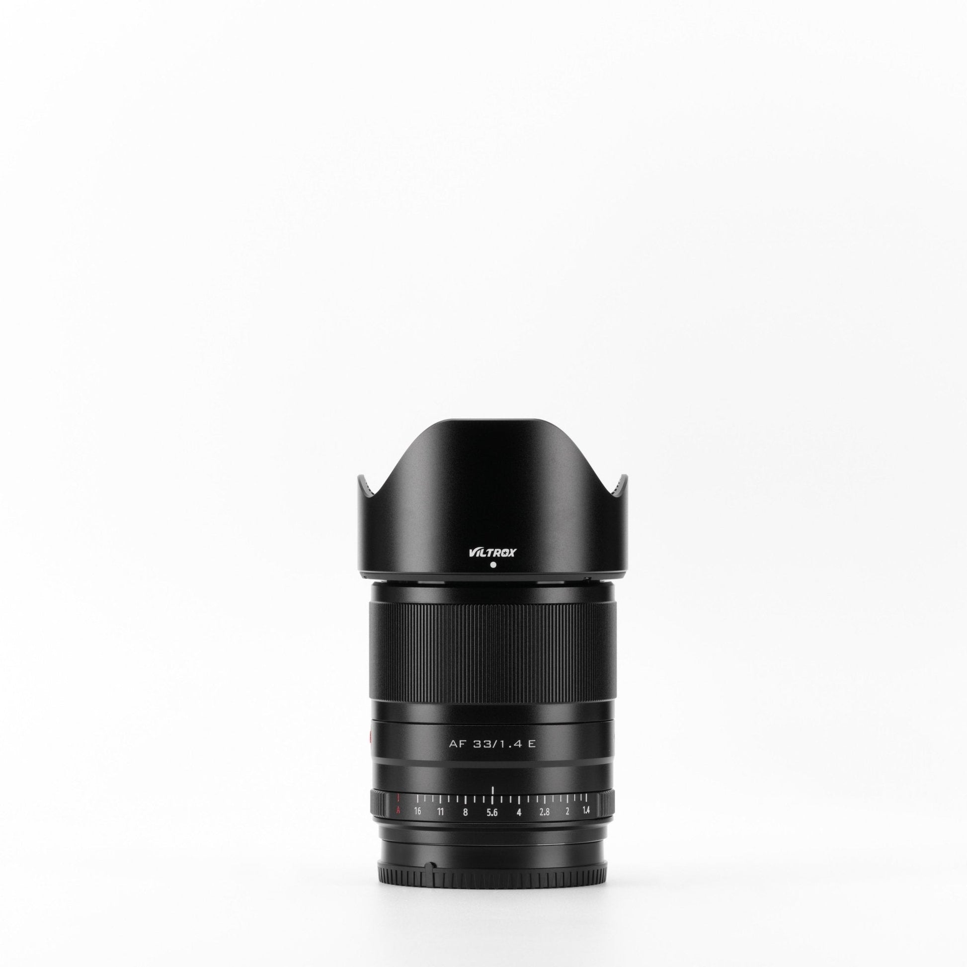 Viltrox AF 33mm F1.4 ソニー E マウント – viltrox-shop Viltrox AF 33mm F1.4 ソニー E マウント – viltrox-shop