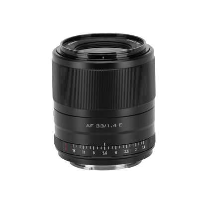 Viltrox AF 33mm F1.4 APS - C Lens For Sony E - Mount - Viltrox Storecamera lens