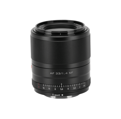 Viltrox AF 33mm F1.4 富士フイルムXマウント – viltrox-shop Viltrox AF 33mm F1.4 富士フイルムXマウント – viltrox-shop