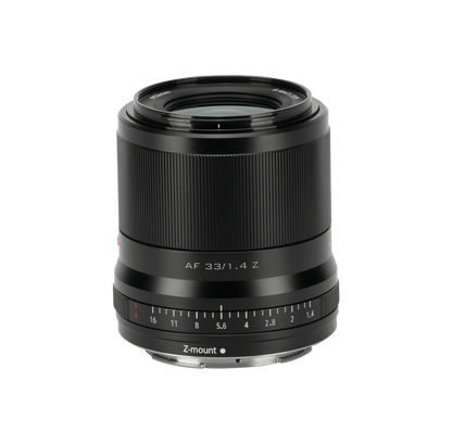 Viltrox AF 33mm F1.4 APS - C Lens For Nikon Z - Mount - Viltrox Storecamera lens