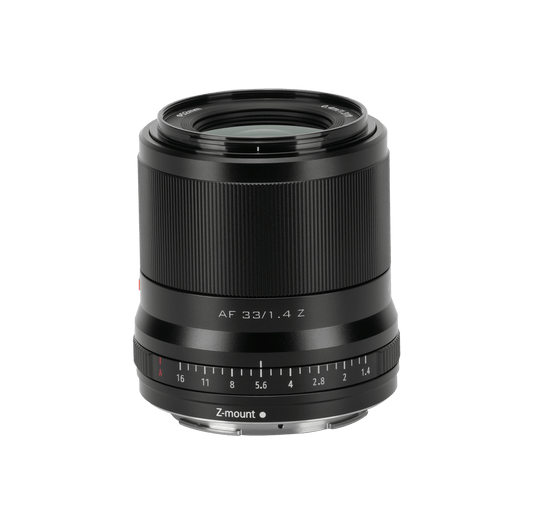 Viltrox AF 33mm F1.4 APS - C Lens For Nikon Z - Mount - Viltrox Storecamera lens