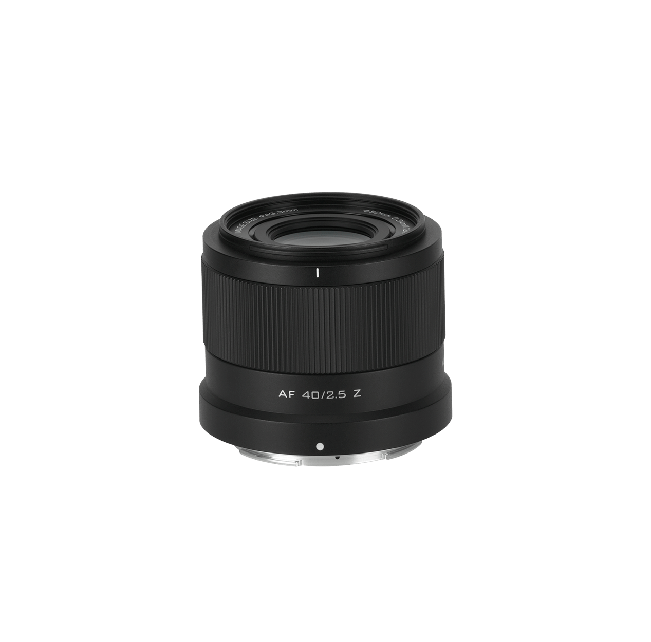 Viltrox AF 40mm F2.5 Full Frame Lens For Nikon Z - Mount - Viltrox Storecamera lens