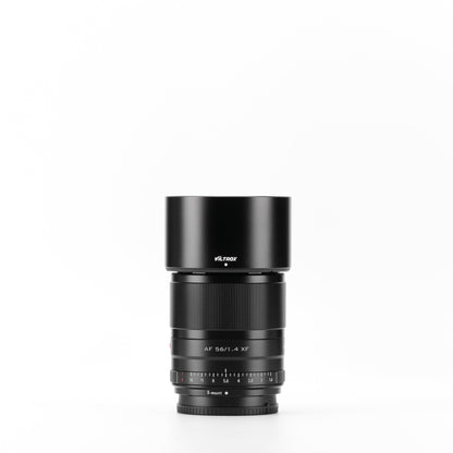 Viltrox AF 56mm F1.4 APS - C Lens For Fujifilm X - Mount - Viltrox Storecamera lens