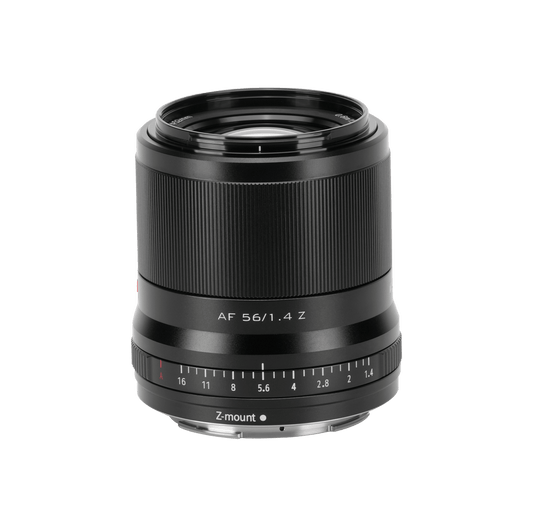 Viltrox AF 56mm F1.4 APS - C Lens For Nikon Z - Mount - Viltrox Storecamera lens