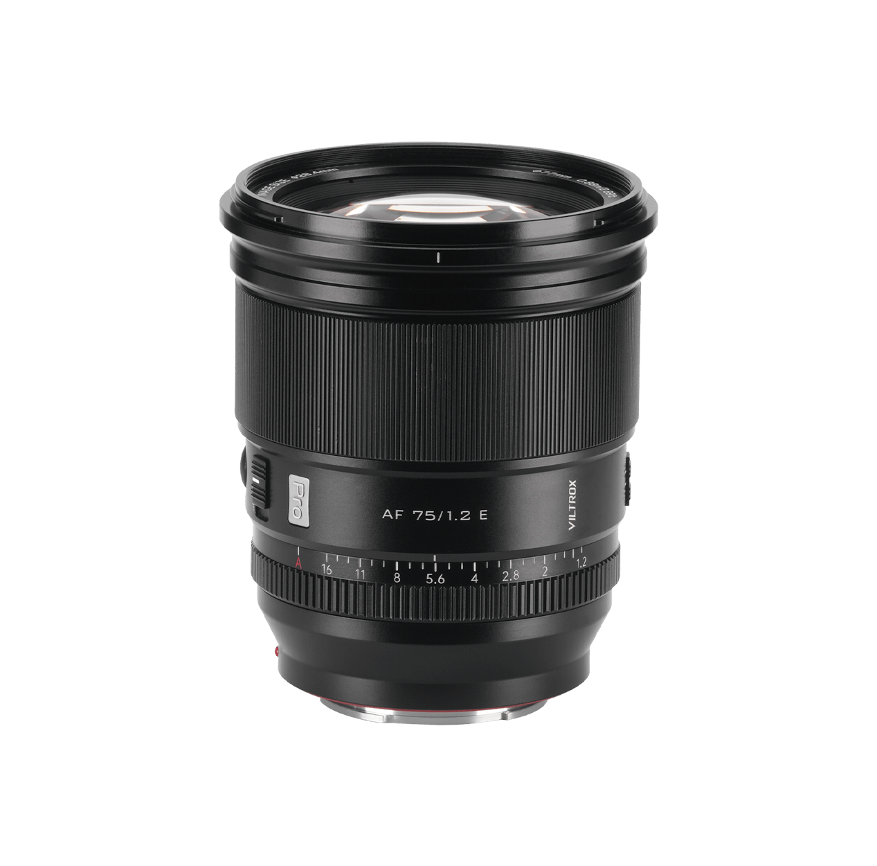 Viltrox AF 75mm F1.2 Pro APS - C Lens For Sony E - Mount - Viltrox Storecamera lens