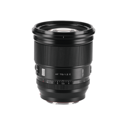 Viltrox AF 75mm F1.2 Pro APS - C Lens For Sony E - Mount - Viltrox Storecamera lens