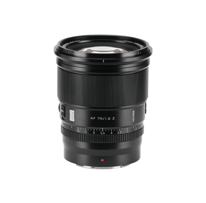 Viltrox AF 75mm F1.2 PRO ニコンZマウント – viltrox-shop Viltrox AF 75mm F1.2 PRO ニコンZマウント – viltrox-shop