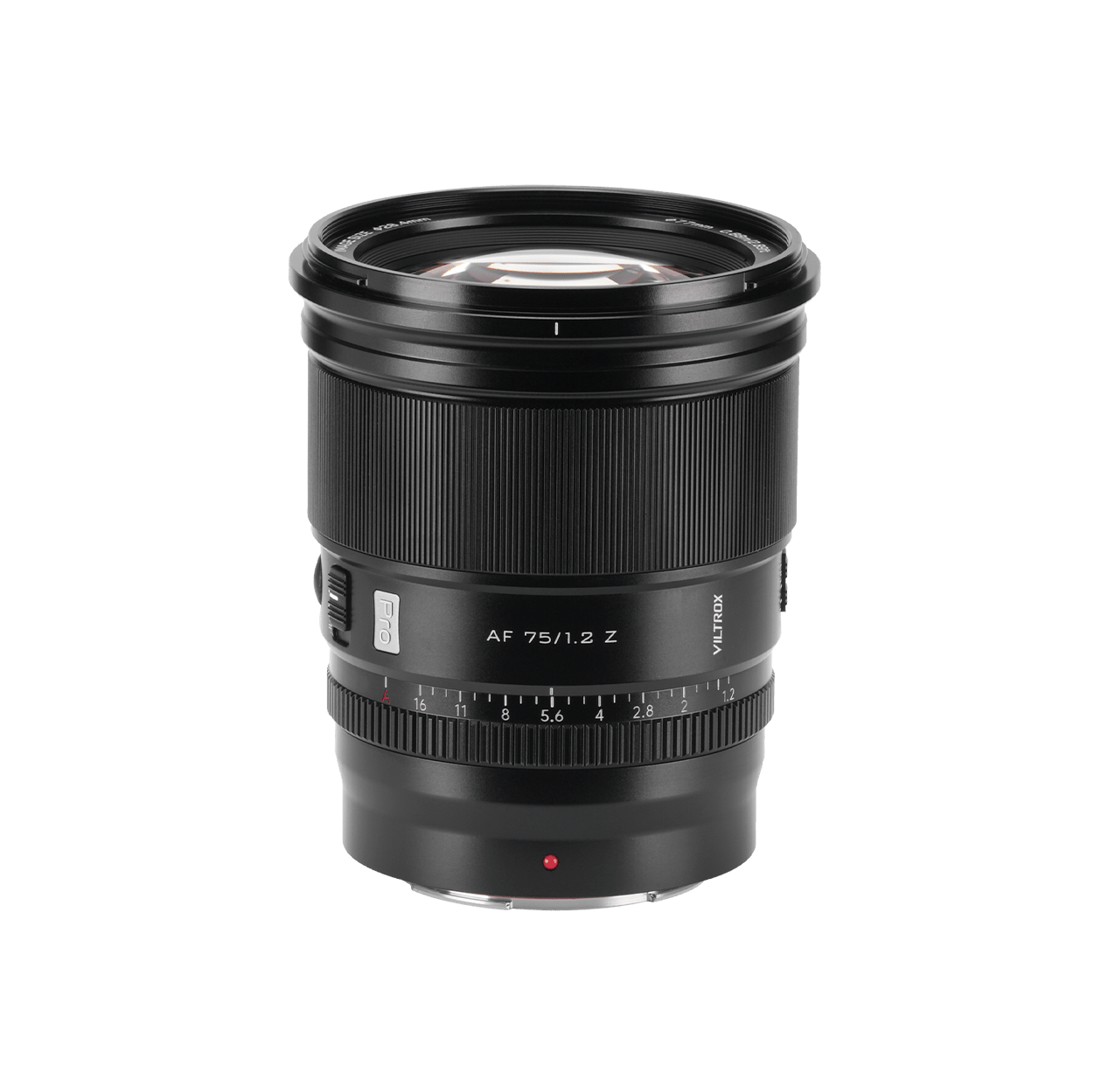 Viltrox AF 75mm F1.2 Pro APS - C Lens For Nikon Z - Mount - Viltrox Storecamera lens