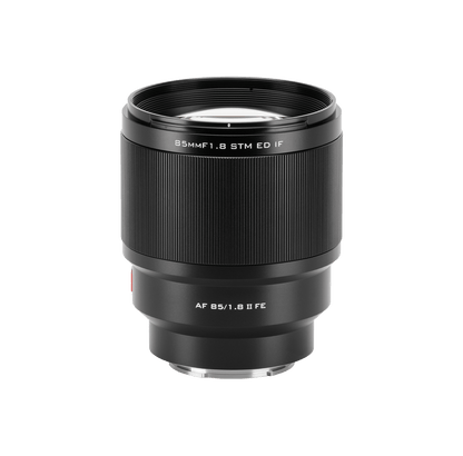 Viltrox AF 85mm F1.8 II Full Frame Lens For Sony E - Mount - Viltrox Storecamera lens