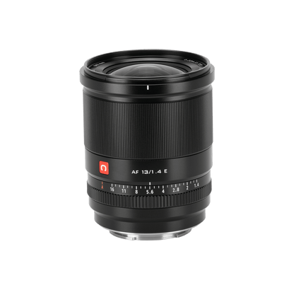 Viltrox AF 13mm F1.4 APS - C Lens For Sony E - Mount - Viltrox Storecamera lens