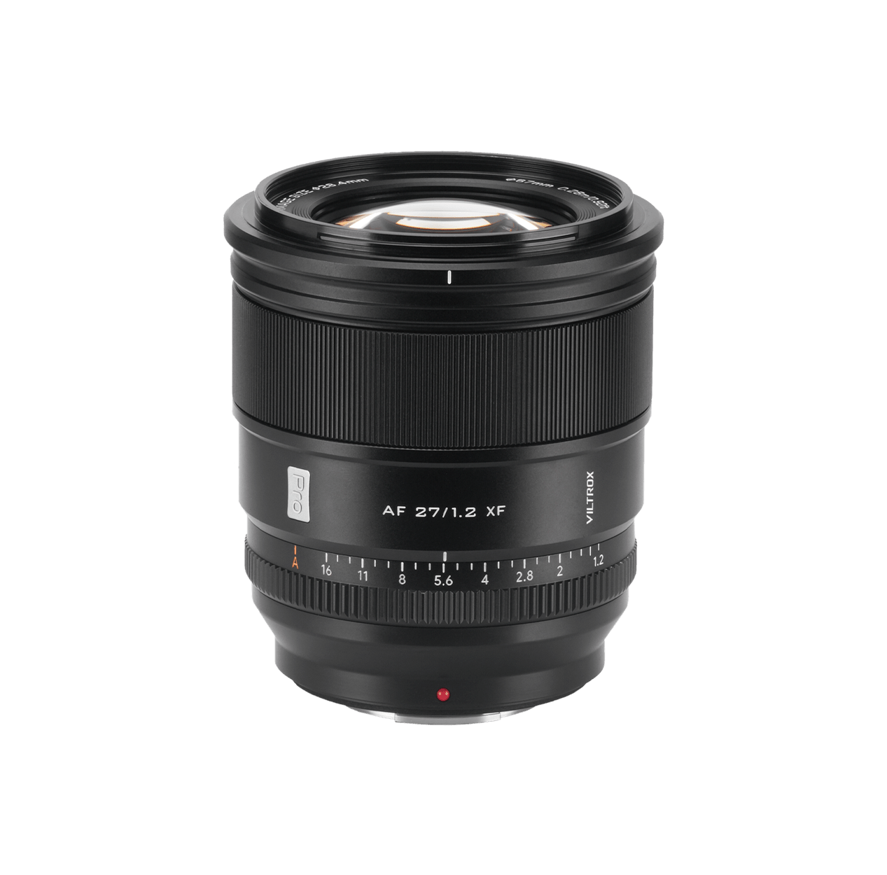 Viltrox AF 27mm F1.2 Pro APS - C Lens For Fujifilm X - Mount - Viltrox Storecamera lens