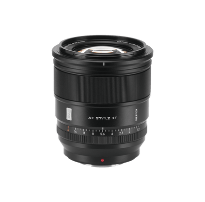 Viltrox AF 27mm F1.2 Pro APS - C Lens For Fujifilm X - Mount - Viltrox Storecamera lens