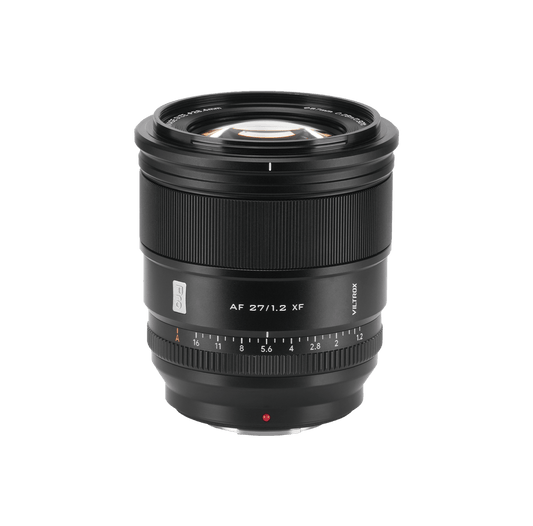 Viltrox AF 27mm F1.2 Pro APS - C Lens For Fujifilm X - Mount - Viltrox Storecamera lens