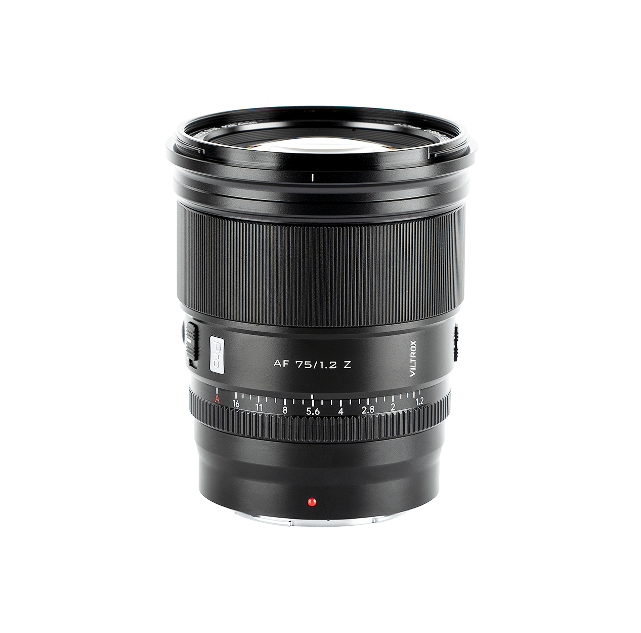 Viltrox AF 75mm F1.2 PRO ニコンZマウント – viltrox-shop Viltrox AF 75mm F1.2 PRO ニコンZマウント – viltrox-shop