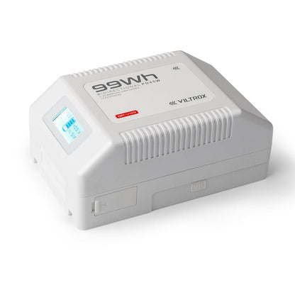 Viltrox 50/99/150Wh V - Mount Lithium Battery - Viltrox StoreBattery