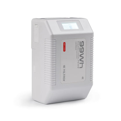 Viltrox 50/99/150Wh V - Mount Lithium Battery - Viltrox StoreBattery