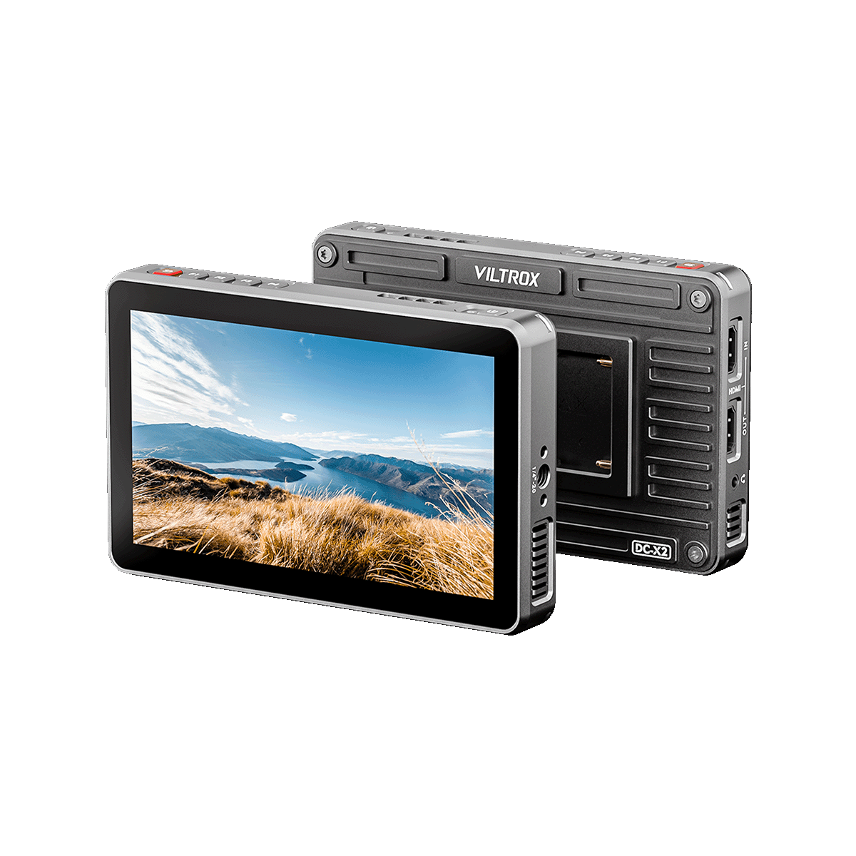 Viltrox DC - X Series Touchscreen 6 Inch FHD Camera Monitor - Viltrox StoreCamera Monitor