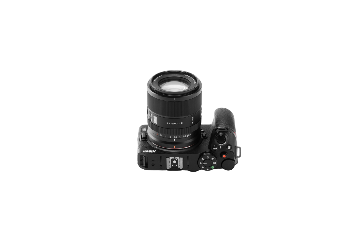 Viltrox AF90mm F2.2 EVO