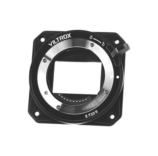 Viltrox E - T10 II AF Adapter Ring - Viltrox Storelens adapter