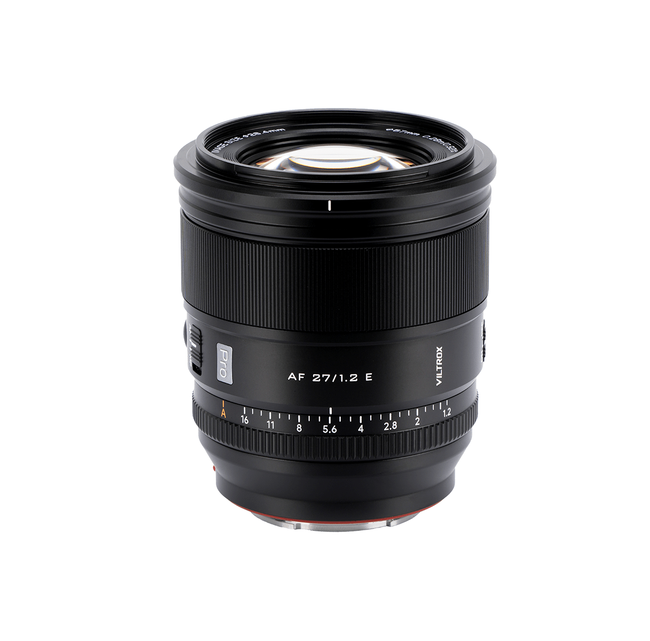 Viltrox AF 27mm F1.2 PRO ソニーEマウント – viltrox-shop Viltrox AF 27mm F1.2 PRO ソニーEマウント – viltrox-shop