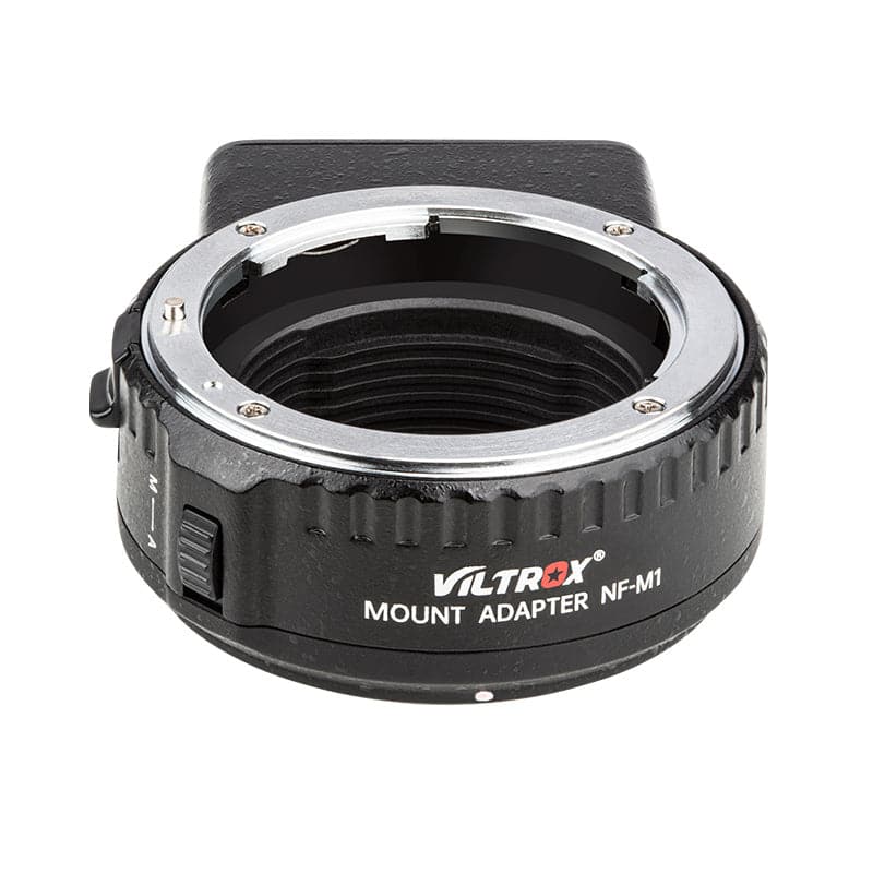 Viltrox NF - M1 AF Nikon F - mount Lens to M4/3 - Viltrox Storelens adapter