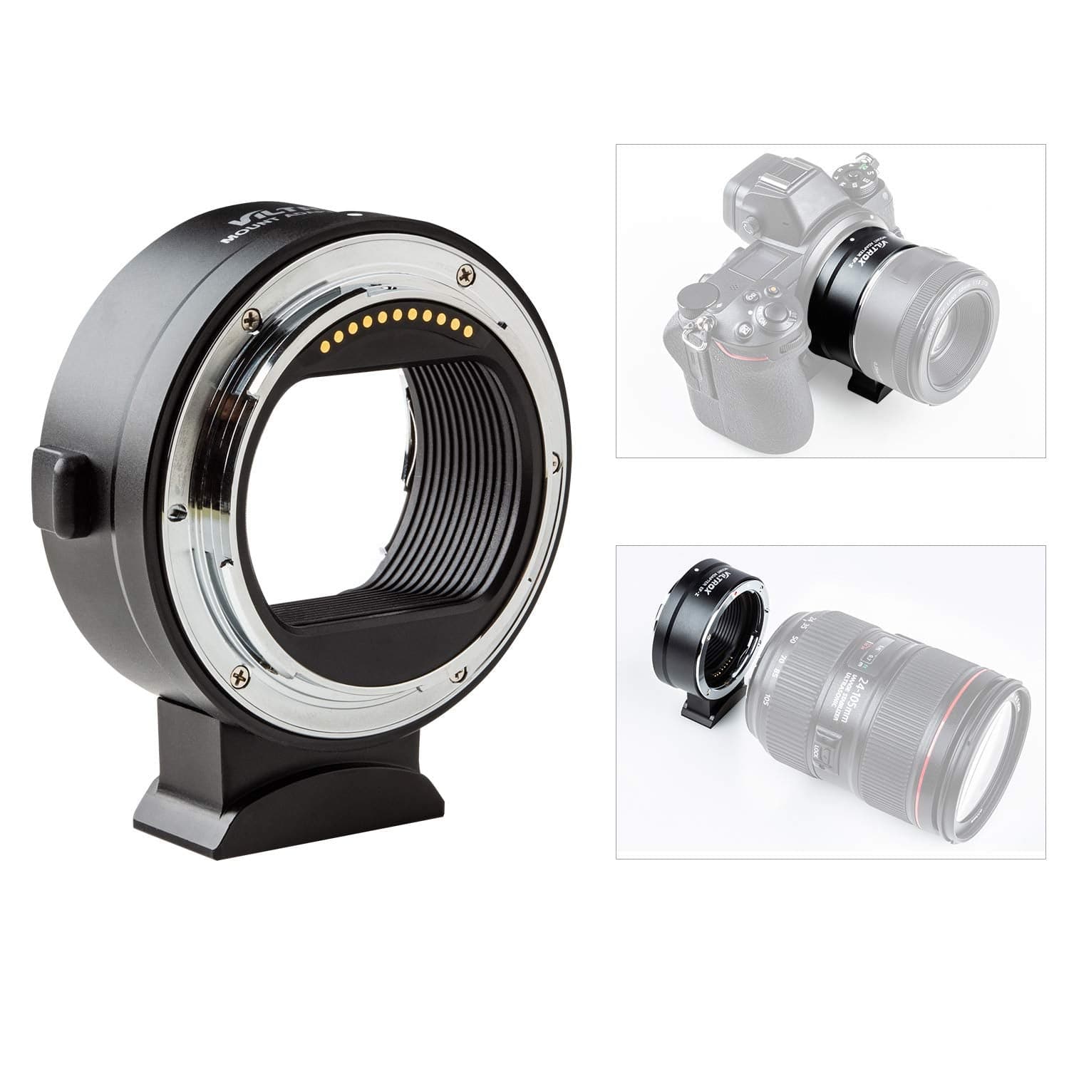 Viltrox EF - Z AF Lens Mount Adapter Ring - Viltrox Storelens adapter