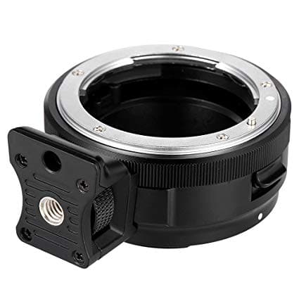 Viltrox NF - NEX Mount Adapter Ring - Viltrox Storelens adapter