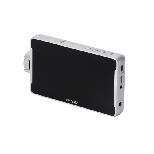 Viltrox DC - V1 HD 5.5 Inch Portable White Camera Monitor - Viltrox StoreCamera Monitor